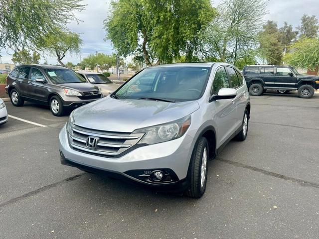 2013 Honda CR-V EX FWD