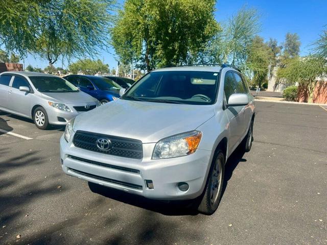 2007 Toyota RAV4 Base