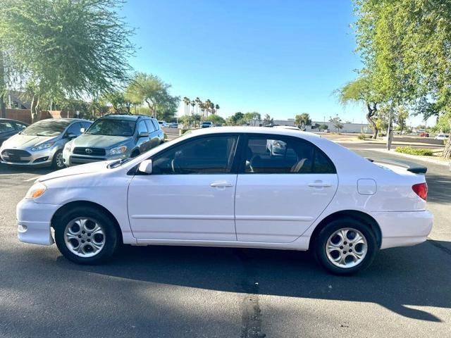 2004 Toyota Corolla S