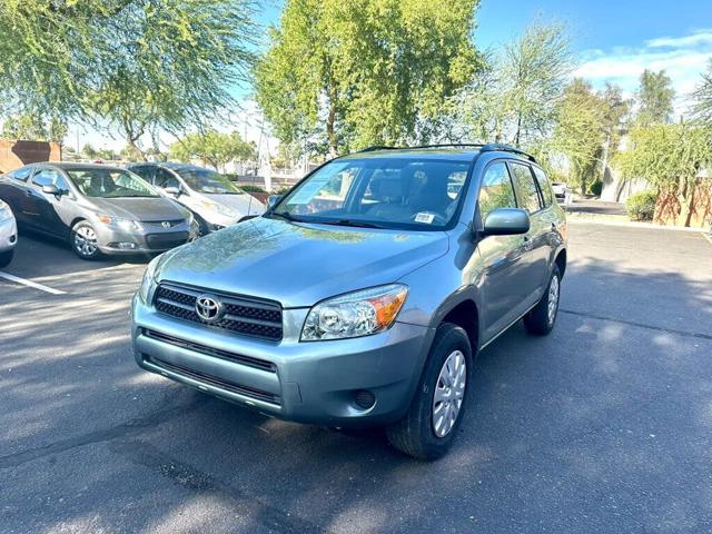 2007 Toyota RAV4 Base