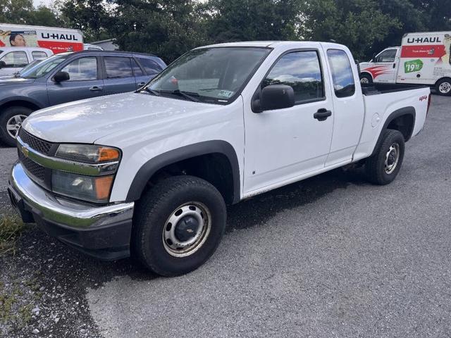 2006 Chevrolet Colorado Work Truck