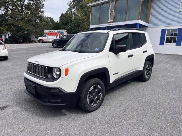 2018 Jeep Renegade Sport
