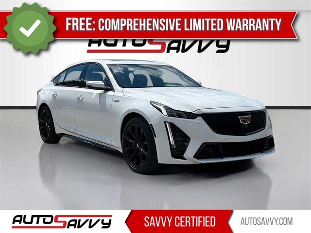 2024 Cadillac CT5-V V-Series RWD