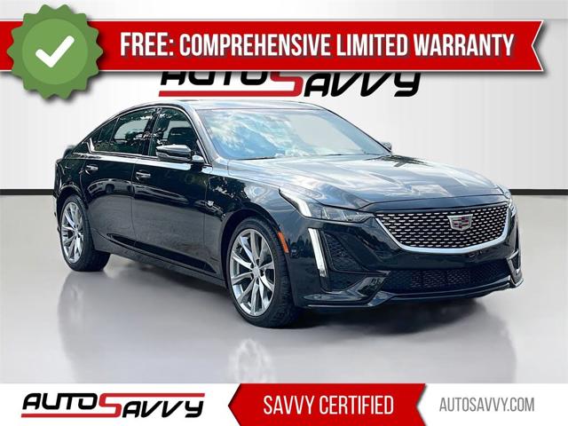 2024 Cadillac CT5 Sport RWD