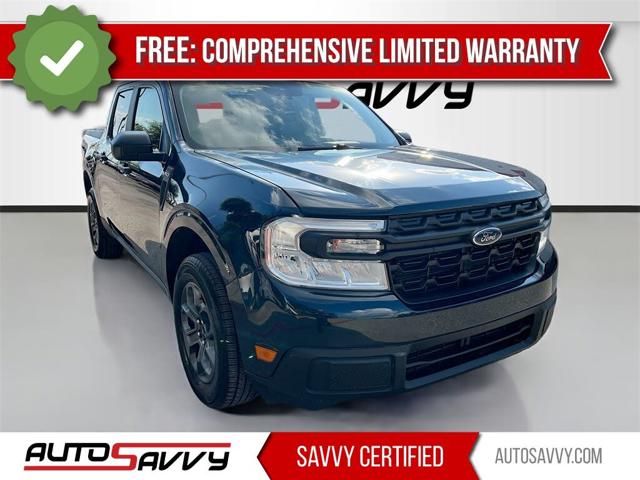 2023 Ford Maverick XLT