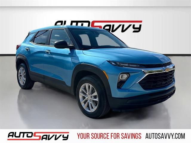2025 Chevrolet Trailblazer LS AWD