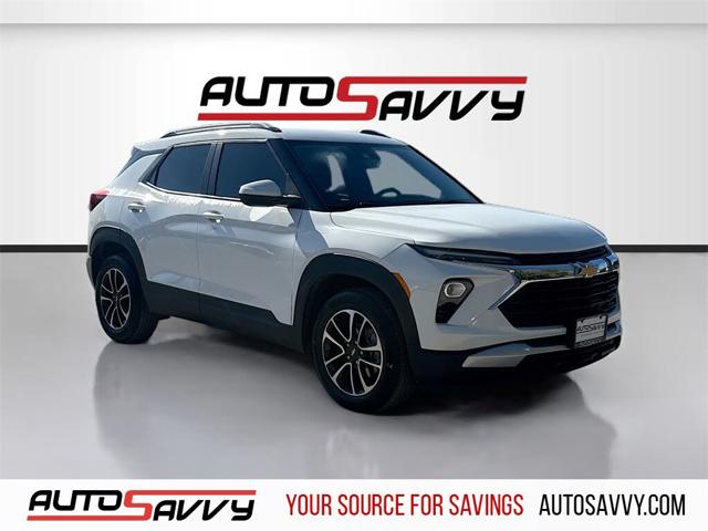 2024 Chevrolet Trailblazer LT FWD