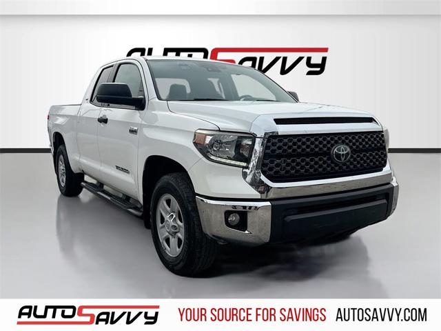 2020 Toyota Tundra 2WD SR5 RWD