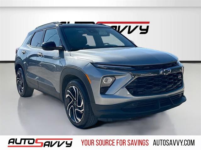 2025 Chevrolet Trailblazer RS FWD