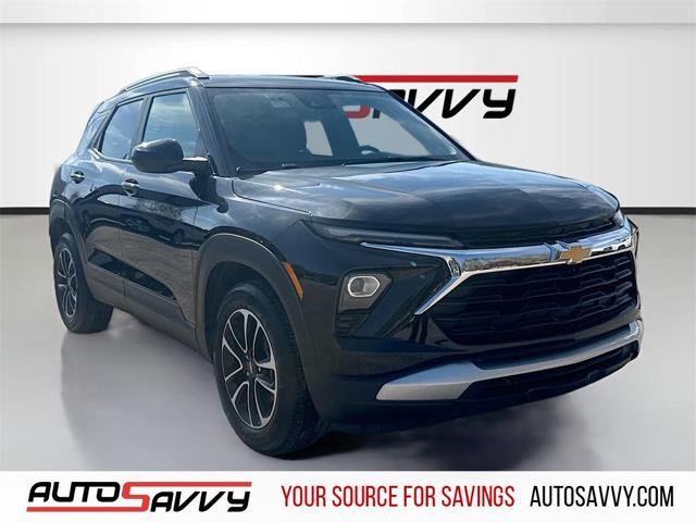 2024 Chevrolet Trailblazer LT FWD