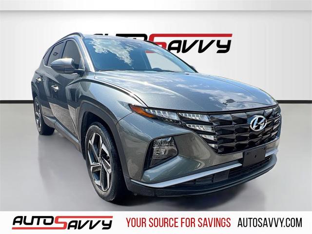2022 Hyundai Tucson SEL FWD