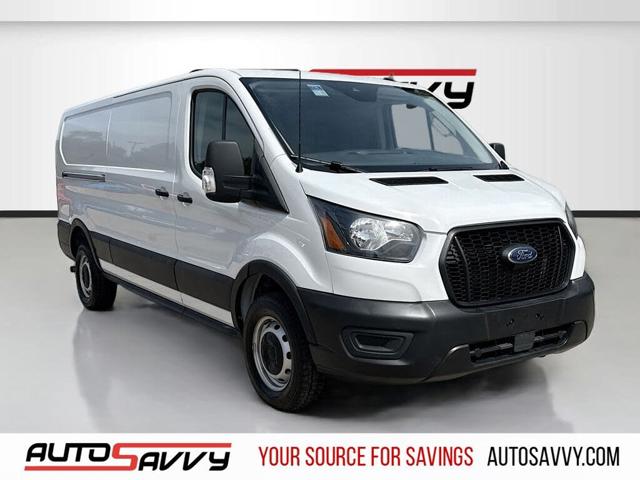 2023 Ford Transit Cargo Van 250 Low Roof RWD