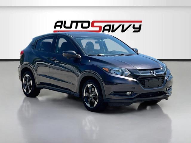 2018 Honda HR-V EX AWD