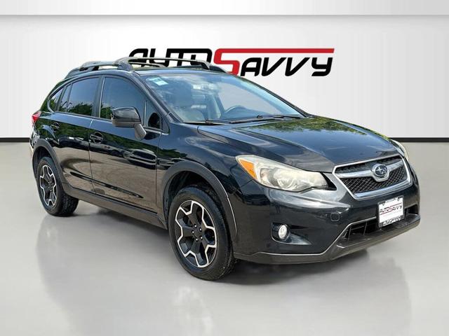 2014 Subaru XV Crosstrek XV Premium AWD