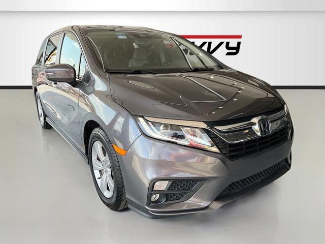 2020 Honda Odyssey EX-L FWD