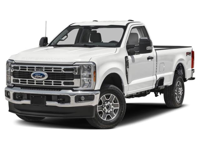 2026 Ford Super Duty F-350 SRW XLT RWD