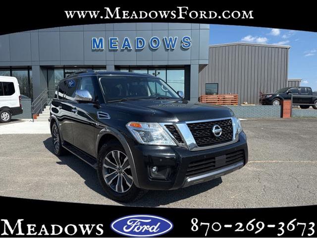 2020 Nissan Armada SL RWD