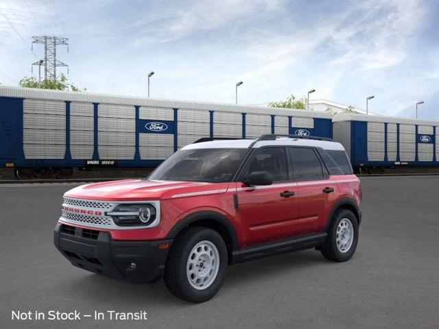 2026 Ford Bronco Sport Heritage AWD
