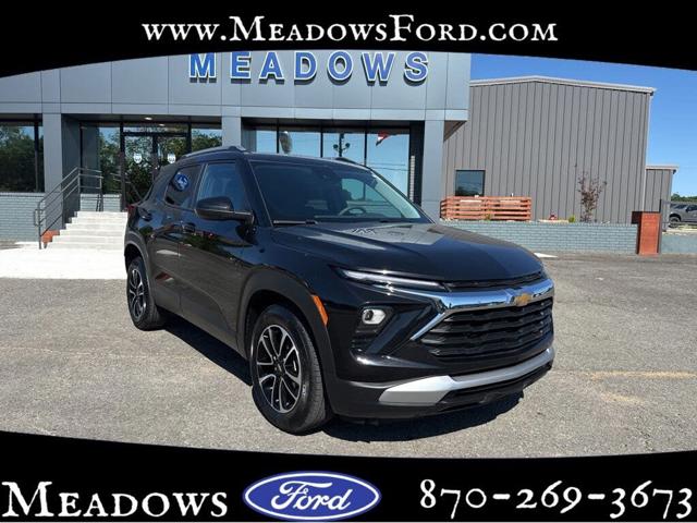 2025 Chevrolet Trailblazer LT AWD