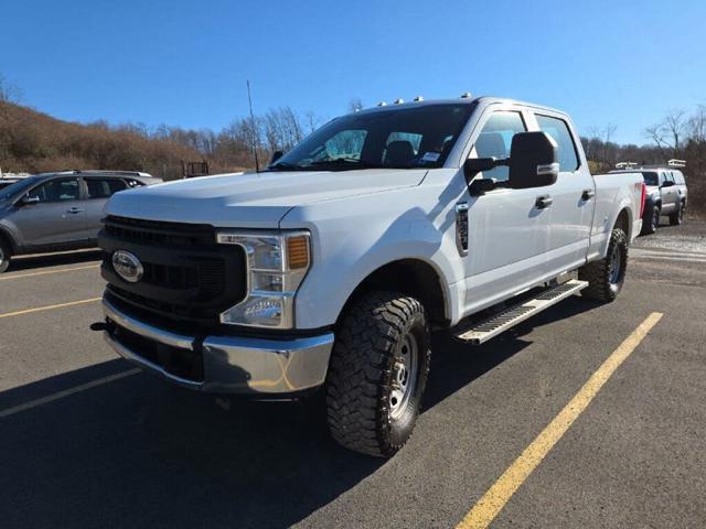 2022 Ford Super Duty F-250 SRW XL