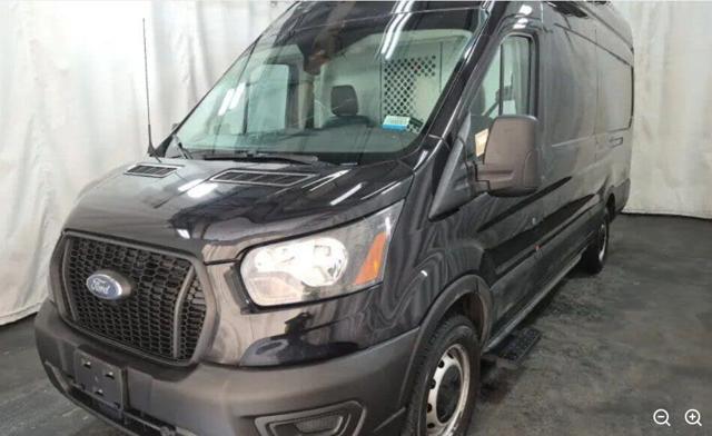 2023 Ford Transit Cargo Van 250 High Roof Extended LB RWD