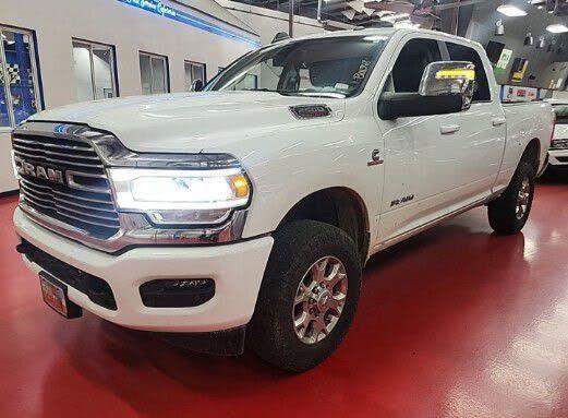 2024 Ram 2500 Laramie