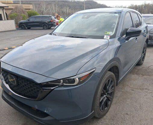 2023 Mazda CX-5 2.5 S Carbon Edition AWD