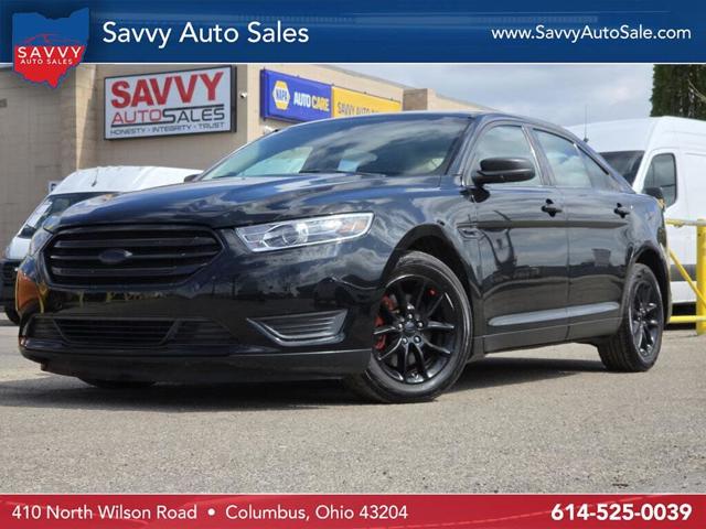 2014 Ford Taurus SE
