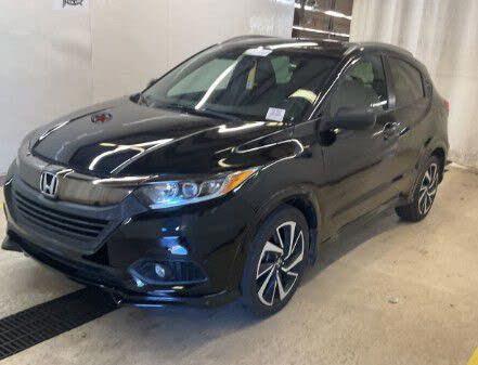 2019 Honda HR-V Sport FWD