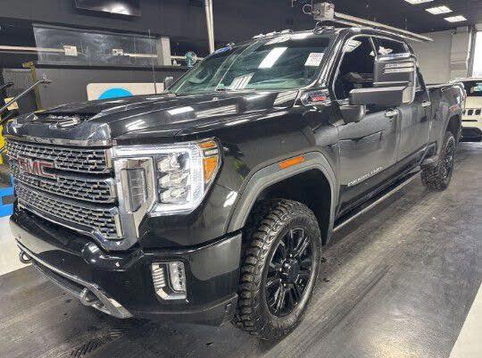 2023 GMC Sierra 3500HD Denali