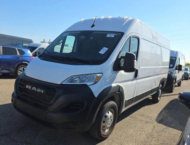 2023 Ram ProMaster Cargo Van 2500 159 High Roof Cargo Van F