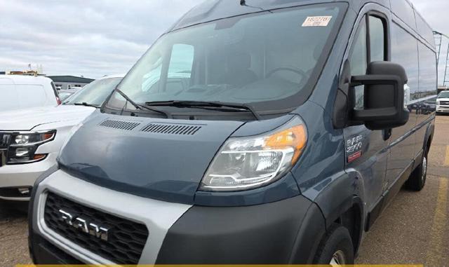 2019 Ram ProMaster Cargo Van 2500 159 High Roof Cargo Van F