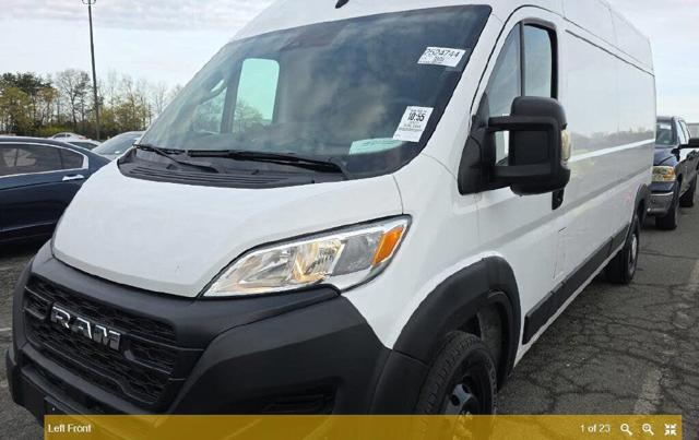2023 Ram ProMaster Cargo Van 2500 159 High Roof Cargo Van F
