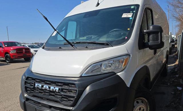 2023 Ram ProMaster Cargo Van 2500 159 High Roof Cargo Van F
