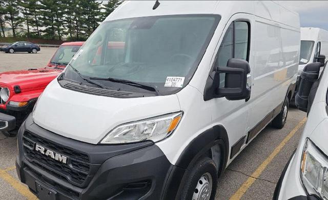 2023 Ram ProMaster Cargo Van 2500 159 High Roof Cargo Van F
