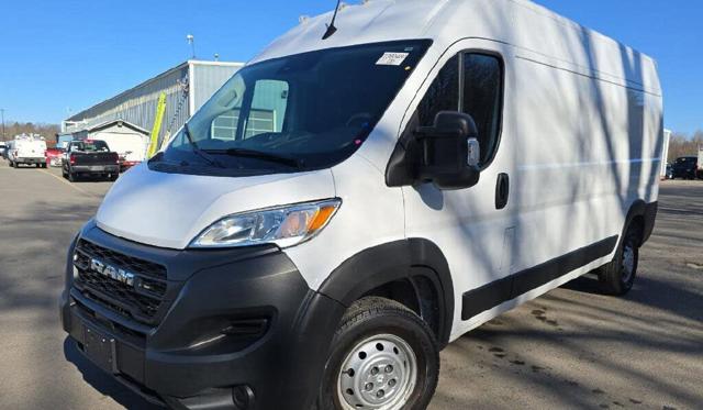 2023 Ram ProMaster Cargo Van 2500 159 High Roof Cargo Van F