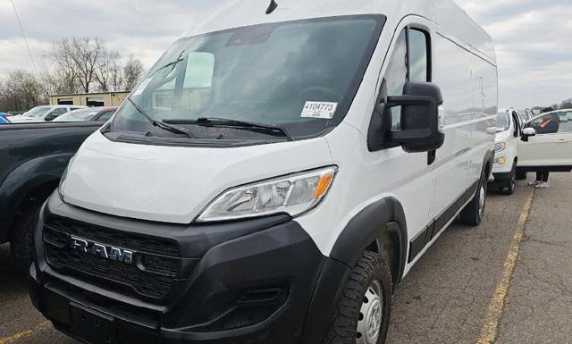 2023 Ram ProMaster Cargo Van 2500 159 High Roof Cargo Van F