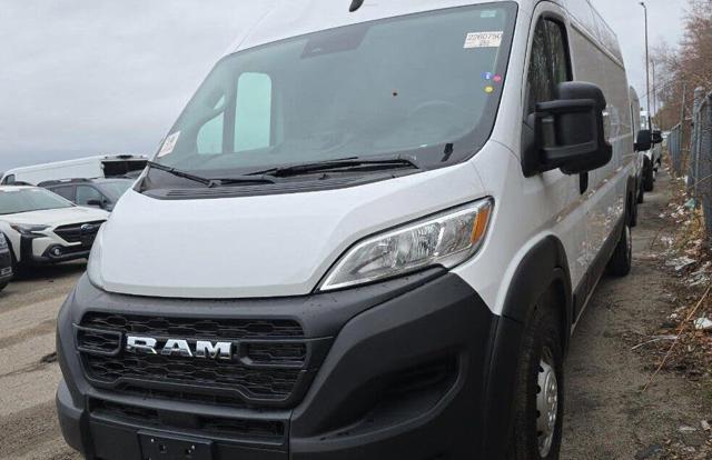 2023 Ram ProMaster Cargo Van 2500 159 High Roof Cargo Van F