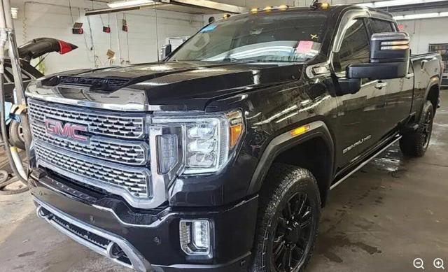 2023 GMC Sierra 2500HD Denali
