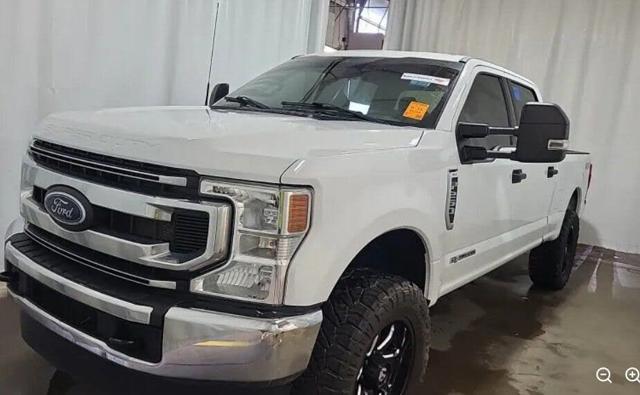 2022 Ford Super Duty F-250 SRW XLT