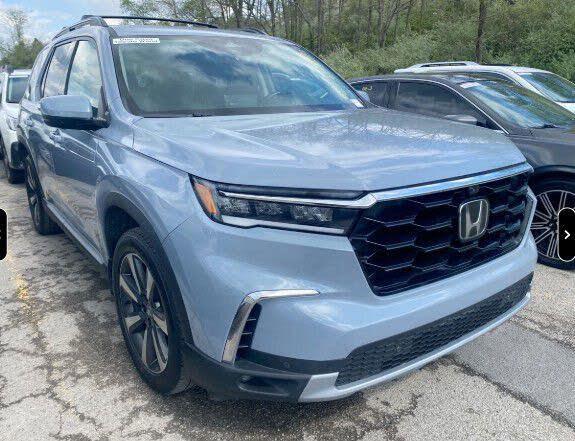 2024 Honda Pilot Elite AWD