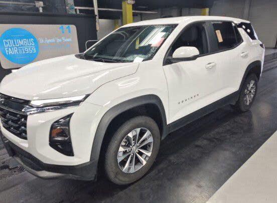 2025 Chevrolet Equinox LT FWD