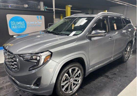 2018 GMC Terrain Denali AWD