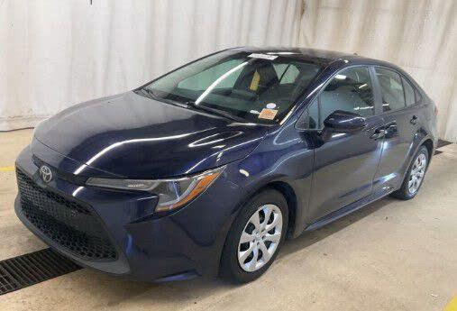 2021 Toyota Corolla LE FWD
