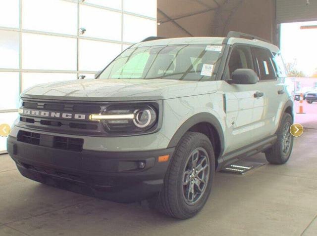 2022 Ford Bronco Sport Big Bend AWD