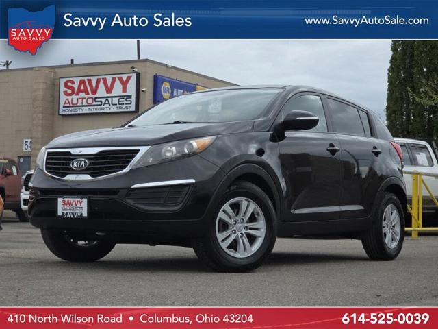 2011 Kia Sportage LX
