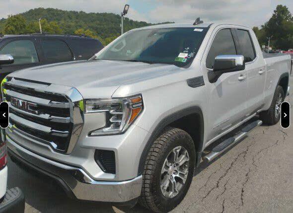 2022 GMC Sierra 1500 Limited SLE