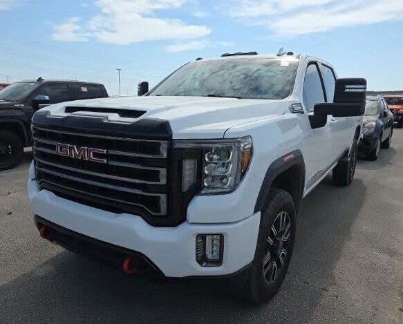 2023 GMC Sierra 2500HD AT4