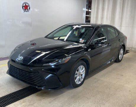 2025 Toyota Camry LE FWD