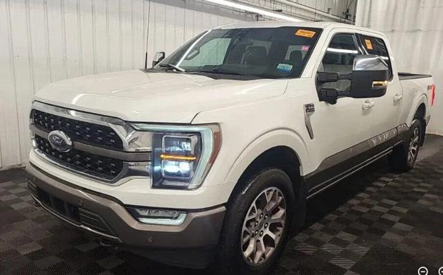 2023 Ford F-150 King Ranch